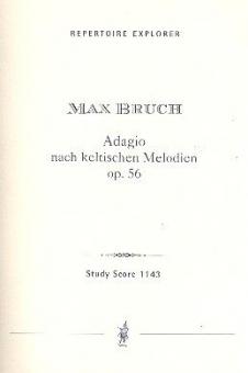 Adagio nach keltischen Melodien op. 56 