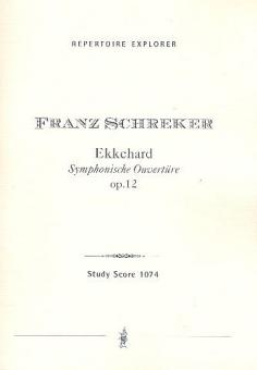 Ekkehard op. 12 