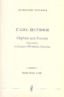 Orphée aux Envers' Ouvertüre zu Jacques Offenbachs Operette 