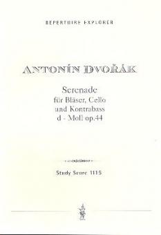 Serenade in d-Moll op. 44 