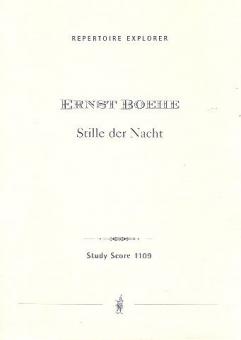 Stille der Nacht 