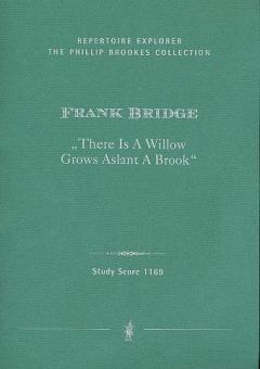 There Is A Willow Grow Aslant A Brook 