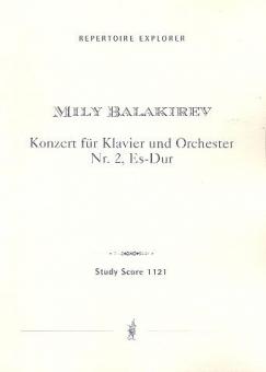 Konzert Nr. 2 in Es-Dur 