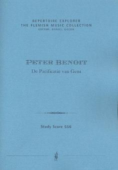 De Pacificatie van Gent 