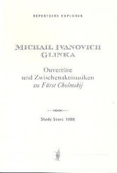 Ouvertüre und Zwischenspiele zu 'Prinz Kholmsky' 