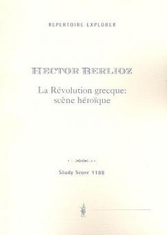 La Révolution grecque 