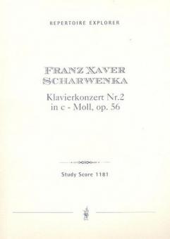Konzert für Klavier und Orchester Nr. 2 op. 56 