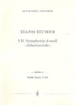 Symphonie Nr.7 in d-Moll ('Schweizerische') 
