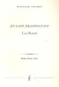 Les Rosati (Divertissement pour orchestre) 