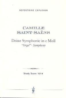 Symphonie Nr. 3 op. 78 (Orgelsyymphonie) 