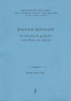 Symfonisch gedicht voor fluit en orkest 