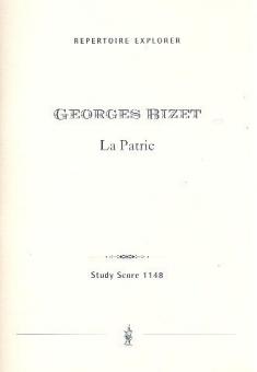 La Patrie op. 19 