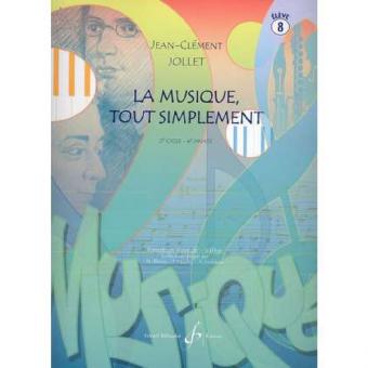 La Musique Tout Simplement Vol. 8 