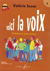 Voici la Voix Vol. 1 