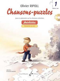 Chansons-Puzzles Vol. 1 