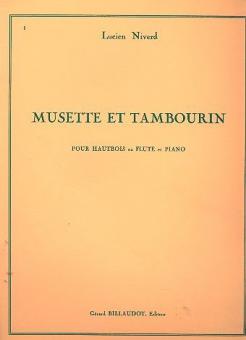 Musette et Tambourin 