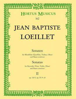 Neun Sonaten Heft 2 Standard