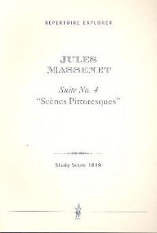 Scènes pittoresques für Orchester 