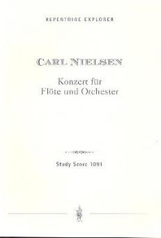 Konzert für Flöte und Orchester 