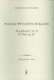 Symphonie Nr. 8 in D-Dur op. 47 