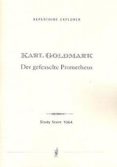 Der gefesselte Prometheus op. 38 