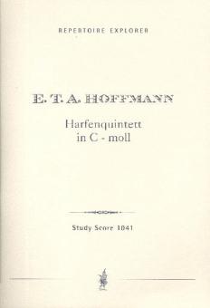 Harfenquintet in c-Moll, AV 25 