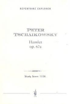 Hamlet' op. 67a (Bühnenmusik) 