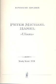 Ulisono für 14 Solostreicher 