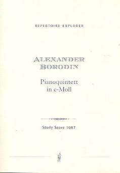 Klavierquintett in c-Moll 