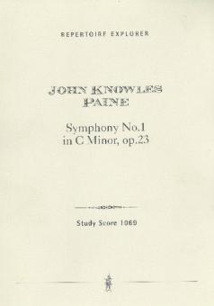 Symphonie No.1in c-Moll 