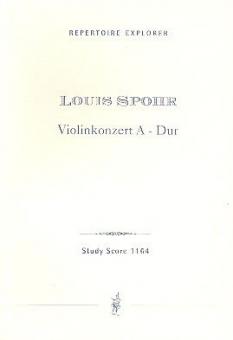 Violinkonzert A-Dur 