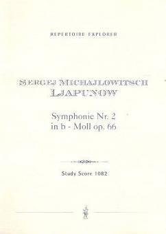 Symphonie Nr. 2 op. 66 