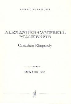 Canadian Rhapsody 