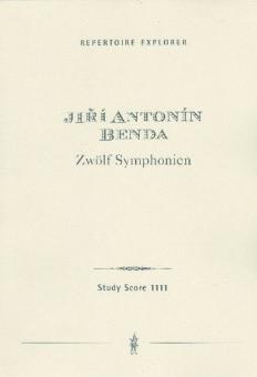 Zwölf Symphonien 