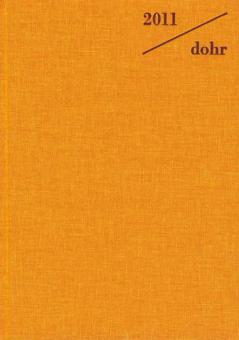 Almanach für Musik I (2011) 