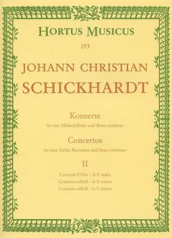 6 Konzerte Heft 2 Standard