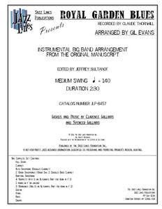 Royal Garden Blues 