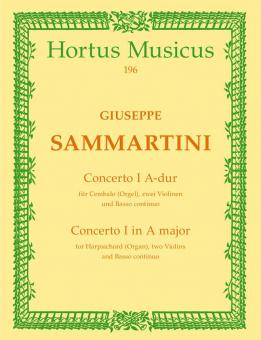 Concerto A-Dur 