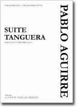Suite Tanguera para flauta sola 