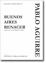 Sonata Tanguera no.2 Buenos Aires renacer 