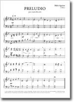 Preludio para marimba 