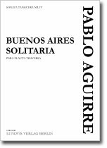 Sonata Tanguera no.4 Buenos Aires solitaria 