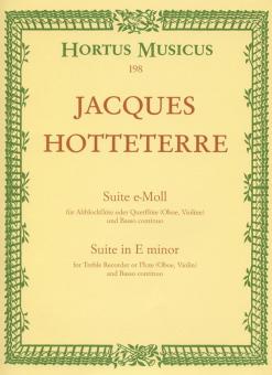 Suite e-Moll op. 5/2 Standard