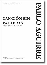 Canción sin palabras 