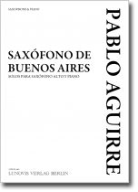 Saxófono de Buenos Aires 