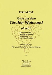 Tänze aus dem Zürcher Weinland 1 