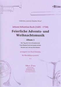 Feierliche Advents- und Weihnachtsmusik, Album 1 