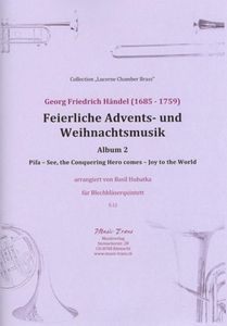 Feierliche Advents- und Weihnachtsmusik, Album 2 