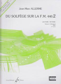 Du Solfege sur la F.M. 440.2 