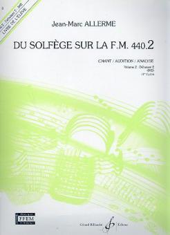 Du Solfege sur la F.M. 440.2 